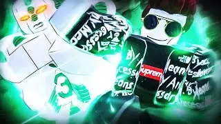 [YBA] 🤑ЛЮТАЯ ИМБУЛЯ И ВООБЩЕ ЛЕГЕНДА ЭХОС АКТ 3 🤑 [Your Bizarre Adventure]