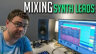 Mixing and Mastering: Layering Synth Leads