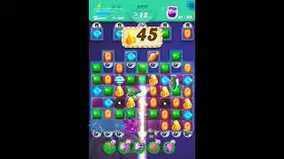 Candy Crush Soda Saga Level 2212 Get 3 Stars, 11 Moves Completed