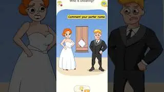 Impossible Date 2 😂 Tricky Riddle 🤪🤣 #shorts #subscribe #gameplay #animação AAUGK #music #dj