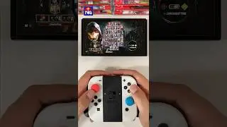 Scorpion Fatality Nintendo Switch MK11 