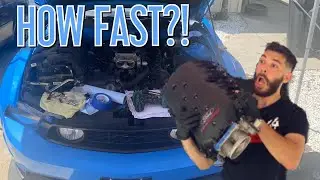 2010 Mustang GT Adds Some Extra Horsepower | Mod List Breakdown & Ride Along | ScattyVlogs