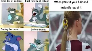 😂Funny School Relatable Memes 😂|🤣Students Memes🤣|😜 Hilarious Memes😜|😁Memes Compilation😁|😆Memes