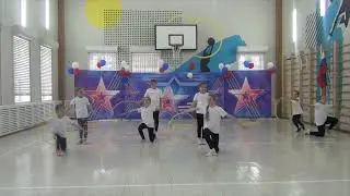 Мероприятие к Дню защитника Отечества
