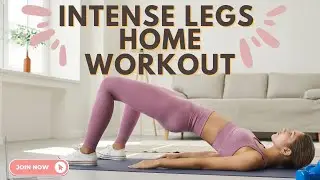 Ultimate Leg Day Workout: No Gym Required!