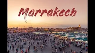 Marrakech, Morocco | A Visual Tour