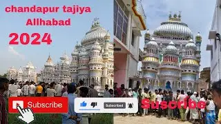 Saraimrej tajiya Shahpur tajiya chandapur tajiya 2024#ternding #husain #vairalvideo #tajiya #sorts