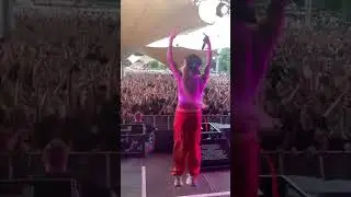 OB DAS GUT GING ..? 🤯😳  " Geheim "  Pre- Act bei Trailerpark in Köln !