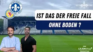 Ist das der freie Fall ohne Boden? #SVDBTSV