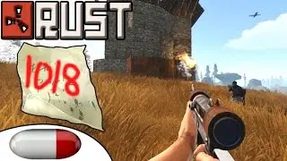 Rust: LUCKIEST JACKPOT RAID EVER - Rags to RICHES #7 - Door Codes Raid ( Rust Raids Gameplay )