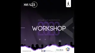 Gear Up | Skill Building and Corporate Learning Workshop | Organised by AIESEC in Islamabad