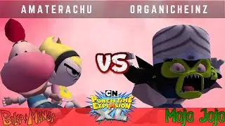 PTE Mini 43 [WF] | Amaterachu (B&M) vs Organicheinz (Mojo)
