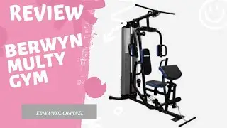 REVIEW BERWYN Alat Fitness Multifungsi B1 !!!
