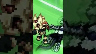 Enerjak vs Black Frieza #Shorts