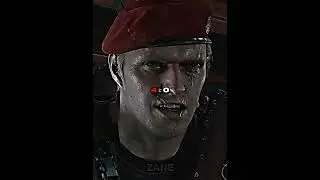 Krauser vs Leon 