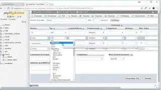 PhpMyAdmin tutorial 2021