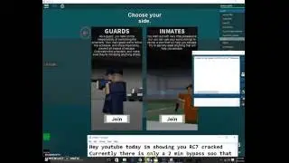 (LEAK) Roblox Exploit RC7 cracked (Still working)