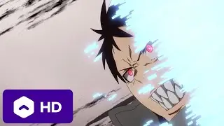 Fire Force Season 2 – Opening Theme – SPARK-AGAIN
