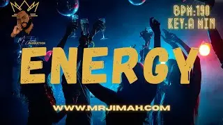 AFROBEAT INSTRUMENTAL 2024| "ENERGY" WIZKID TYPE BEAT