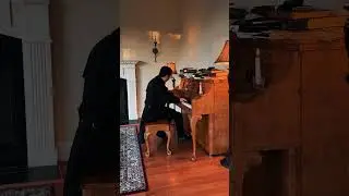 Short Ragtime Piece I Composed - Joshua Kyan Aalampour