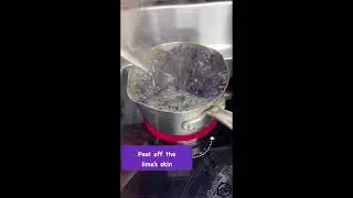 borage tea
