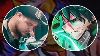 AS TATTOOS DE ANIME E GEEK DO FRANK DIAS