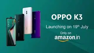 Oppo K3 vs Realme XT