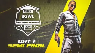 BGWL SEMIFINALS GROUP A LIVE
