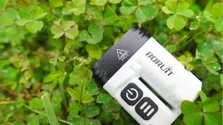 Boruit U6 - The latest EDC flashlight from Boruit ✨ New form factor?