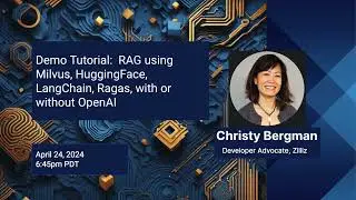 RAG using Milvus, HuggingFace, LangChain, Ragas, with or without OpenAI