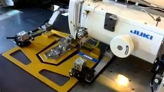POCKET SEWING AUTOMAT