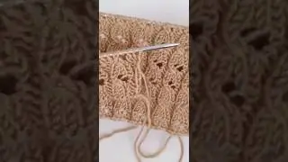 Yapılışı Tülay'ın Marifetli Örgüleri YouTube Kanalımda  