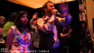 [TO con 2011] Karaoke night hosted by Richard&Matt, Traci Dinwiddie's panel
