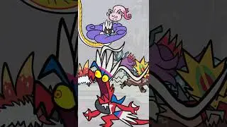After the Paradox Pokemon Battle Royale 