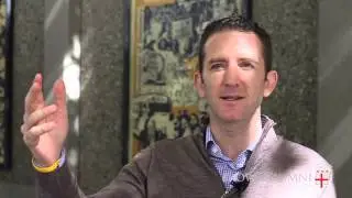 Career Spotlight: Doug Ulman '99: Livestrong Foundation