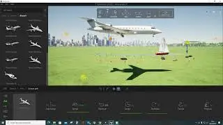 Tutorial Twinmotion 2022.2 - How to animate paths