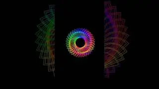 Python animation 😱 | turtle animation 😍 | 