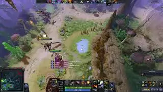 DOTA 2 играем в паб 3000 mmr