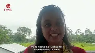 Artie Ramsodit over gelijke kansen voor iedereen