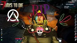 Our Sun Has Fallen in Age of Oblivion | 7 Days to Die Modded | Episode 6