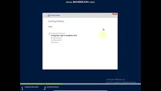 How To Install Windows Server 2016