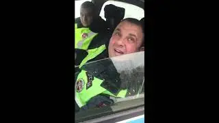 Беспредел! Поволжье славится своими издевательствами над водителями!