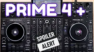 Denon DJ Prime 4 + in Arrivo!!