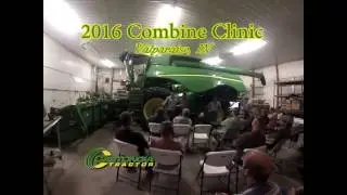2016 Combine Clinic