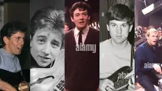 The Hollies: I Thought Of You Last Night (Deconstruction)