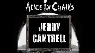 Jerry Cantrell Lesson