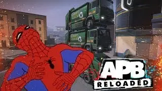📺ЮТУБ ОТРЯД ● APB Reloaded ● #s.2 ep.4