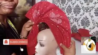 Auto gele one sided fan