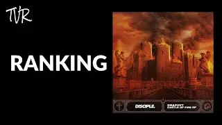 Ranking Grapyht - Castle Of Fire EP