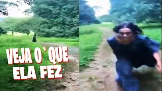 VIDEOS BIZARROS QUE ESTÃO RODANDO A INTERNET